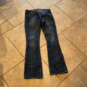 Legend-Zoe Bootcut Lucky Brand Jean Size 4/27